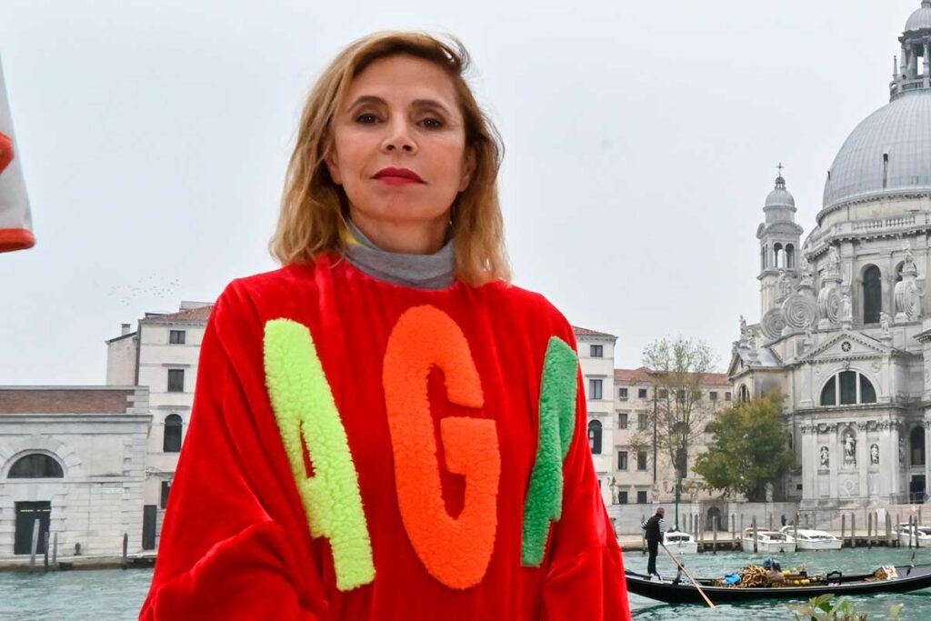 Ágatha Ruiz de la Prada y Mónica Cruz recibirán el premio 'Mujer Fearless 2022'