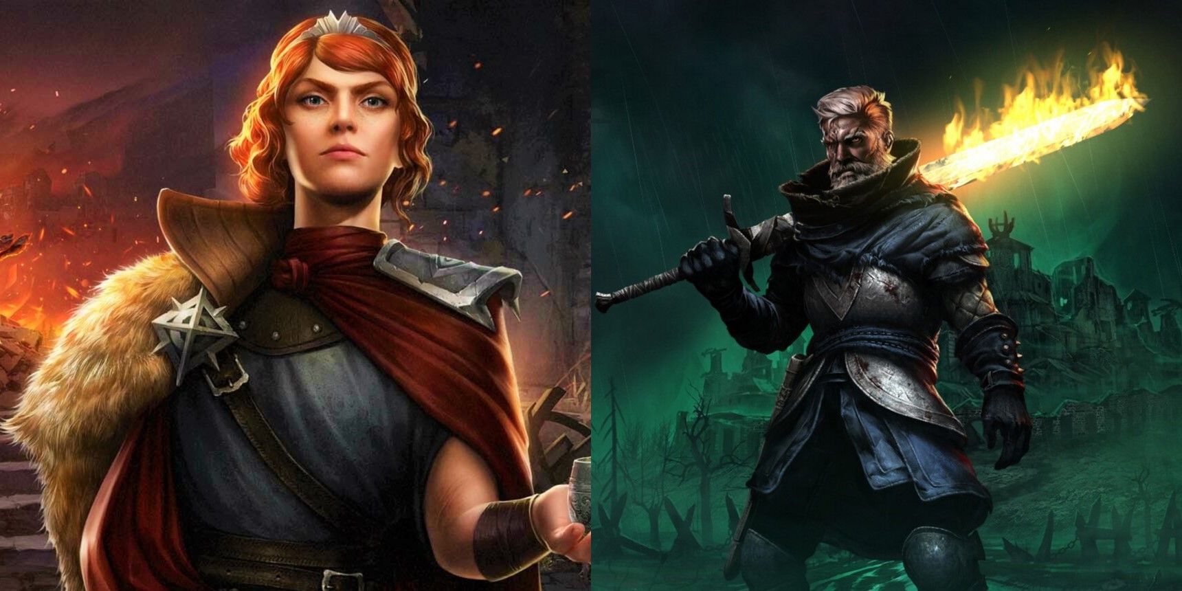 Age of Darkness: Final Stand – Los mejores héroes para elegir