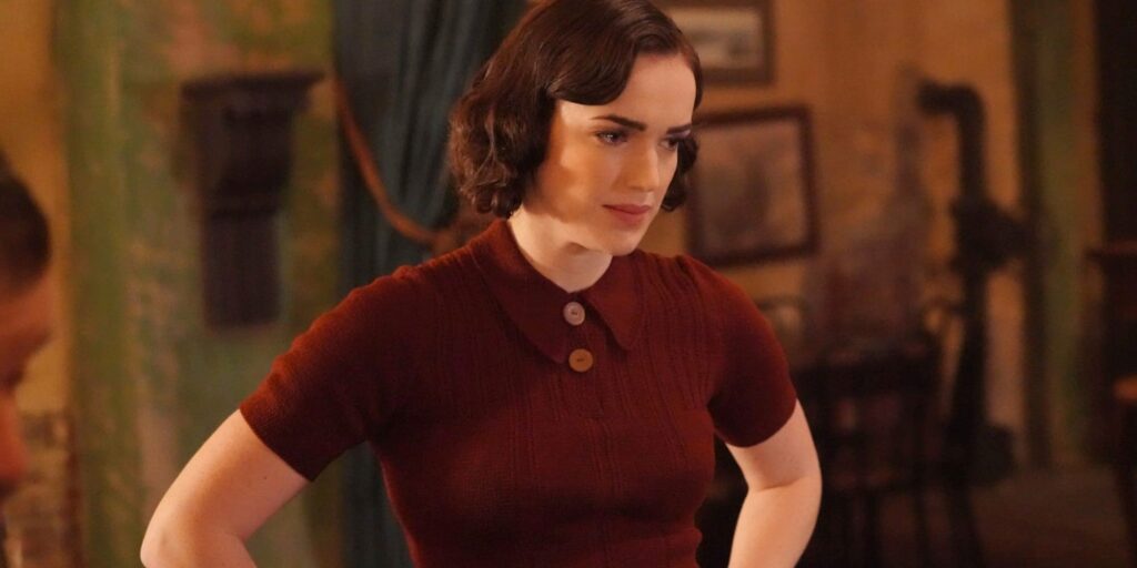 Agentes de SHIELD Star espera que nuevos fanáticos encuentren un espectáculo en Disney+