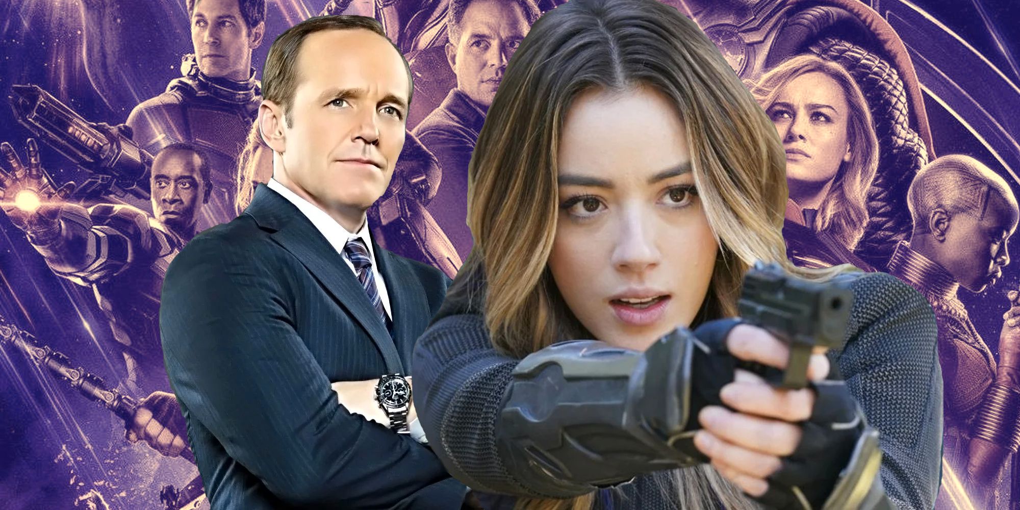 Agents Of SHIELD Timeline & MCU Watch Order: cómo encaja con las películas