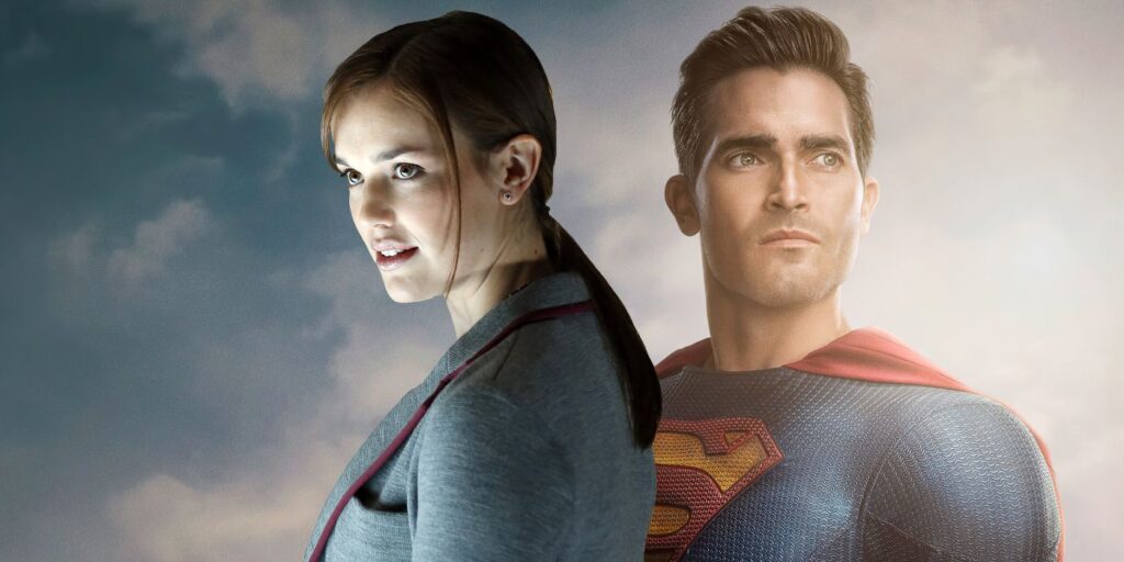 Agents of SHIELD Star abre para unirse a Arrowverse después de dirigir Superman & Lois
