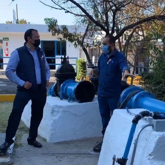 Agua en San Juan del Río cumple con normas de calidad: JAPAM