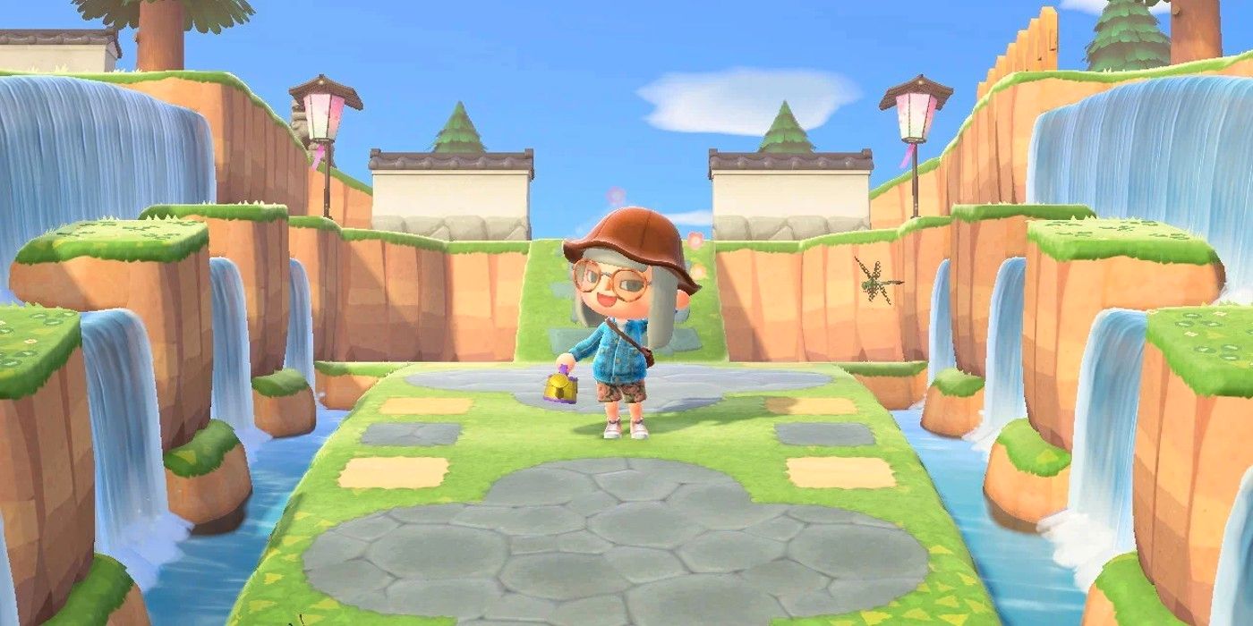 Ahora puede dejar de iniciar sesión en su isla de Animal Crossing todos los días