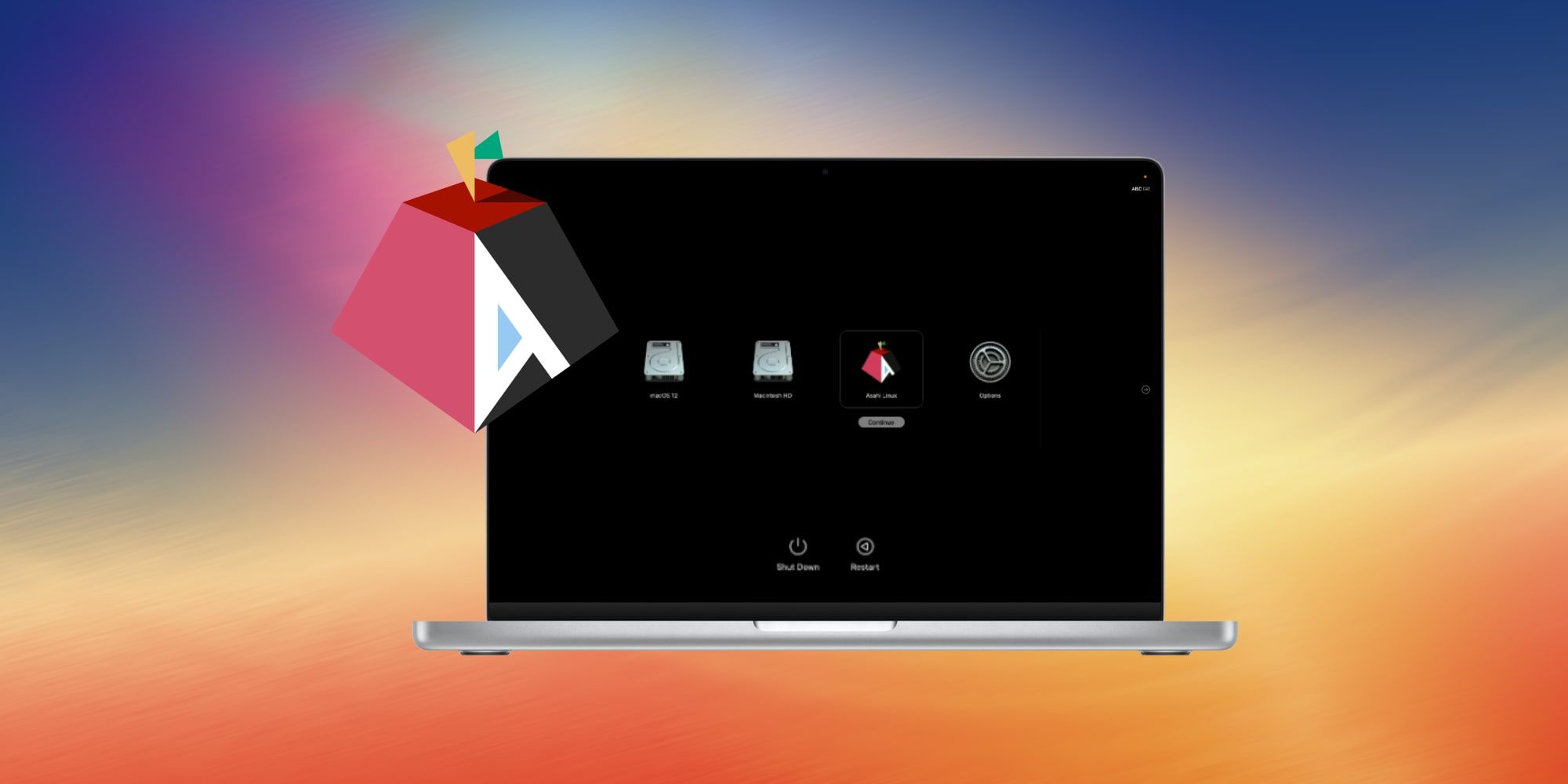 Ahora puede instalar Linux en una Mac M1, pero probablemente no debería hacerlo
