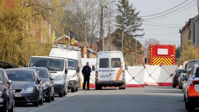 Al menos seis muertos y 37 heridos en un atropello multitudinario durante un carnaval en Bélgica