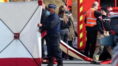 Al menos seis muertos y decenas de heridos en un atropello múltiple en una localidad belga