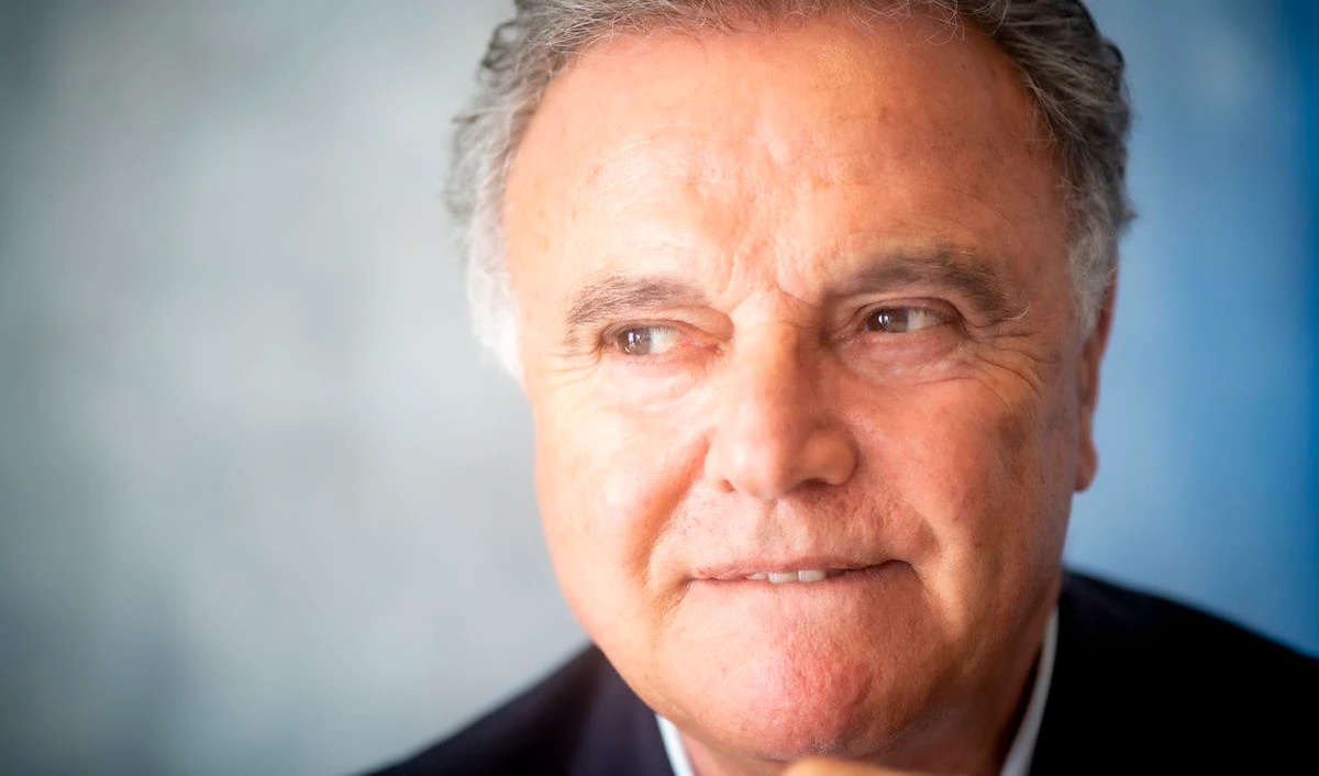 Alain Afflelou: “Le dije que no a Sharon Stone”