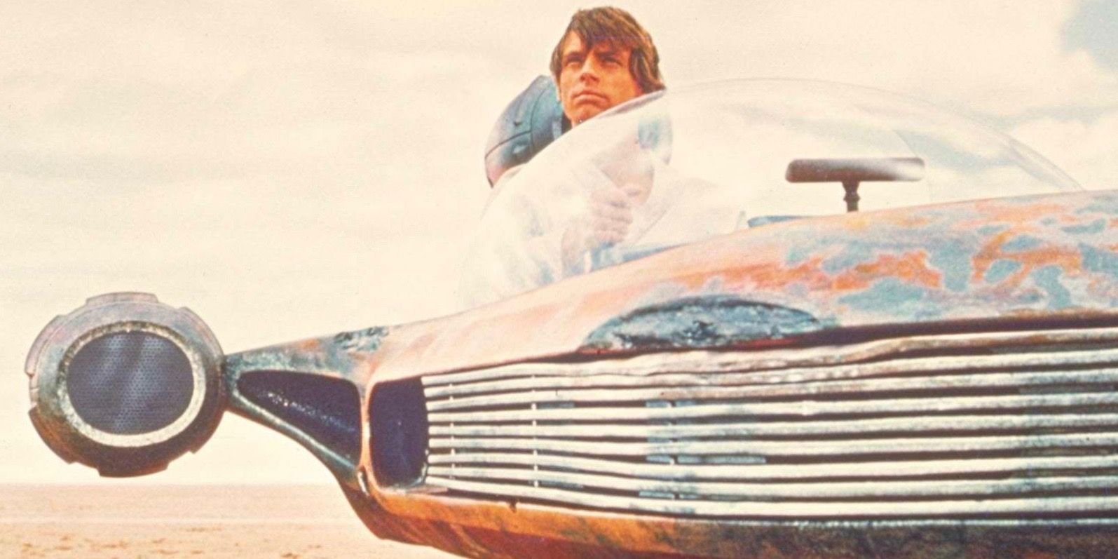 Alan Ladd Jr., productor ganador del Oscar detrás de Star Wars, muere a los 84 años