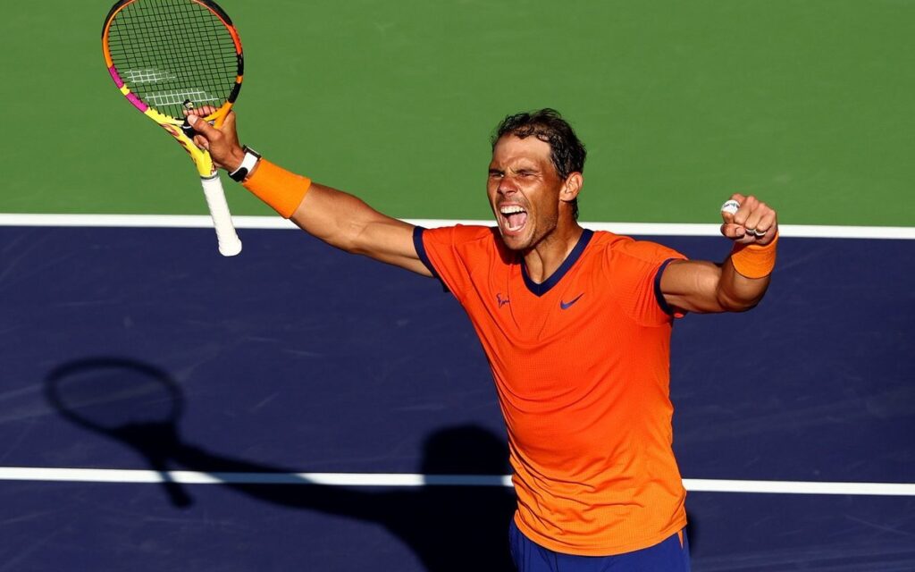 Alarga Rafael Nadal a 17 victorias el mejor inicio de temporada en su carrera | Video