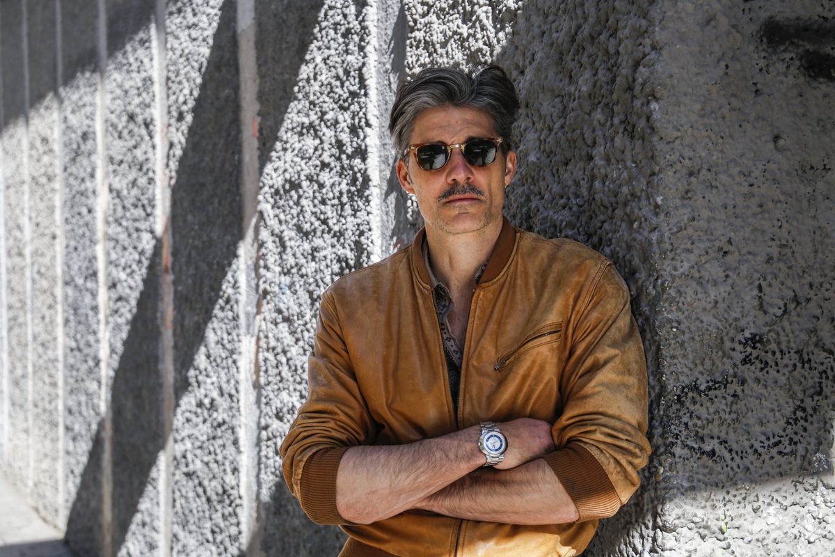 Alberto Mielgo, el animador español que llama a los Oscar con un retrato del amor