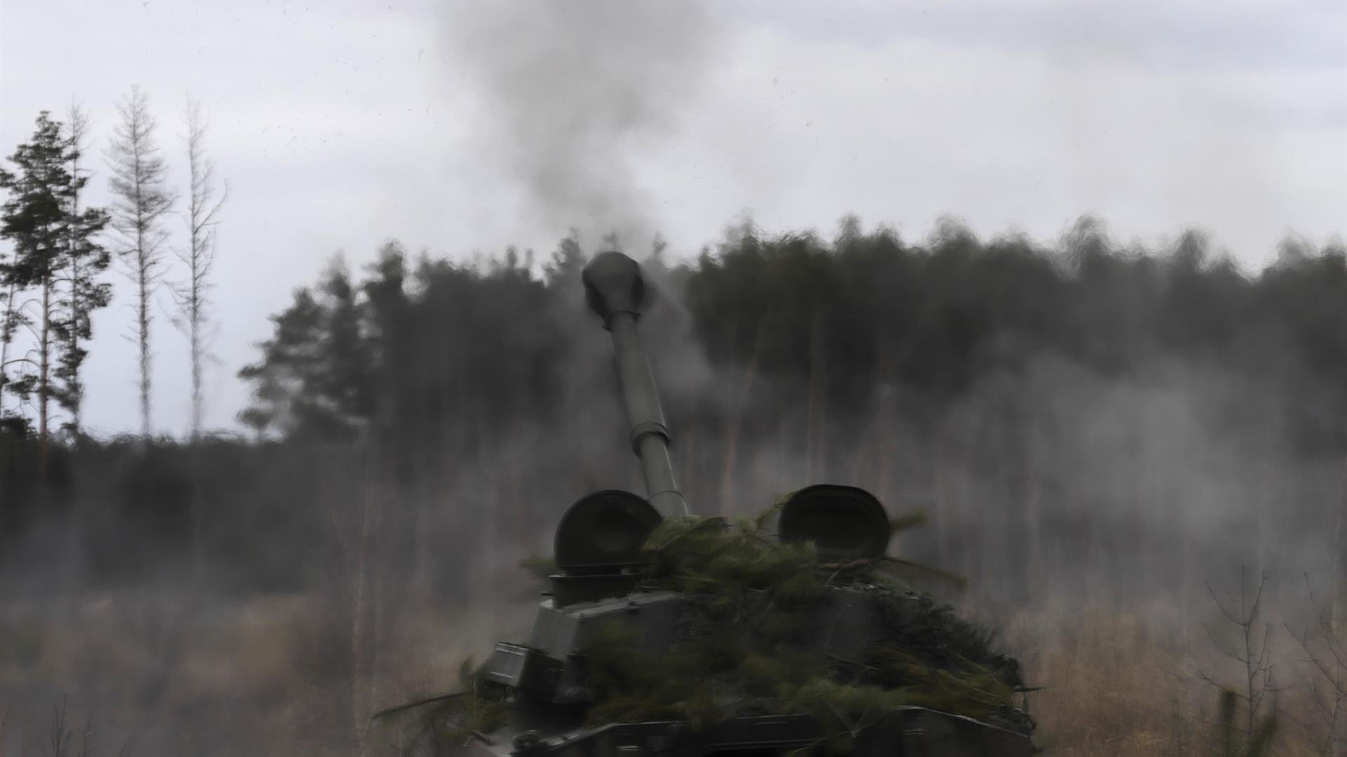 Alcalde de Kiev reporta ataques rusos muy cerca de la capital de Ucrania