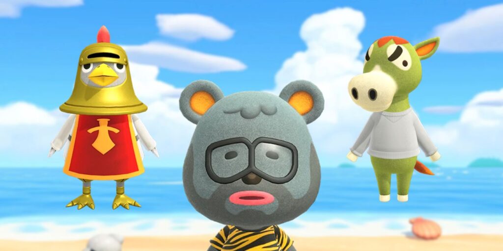 Aldeanos impopulares de Animal Crossing que son realmente geniales