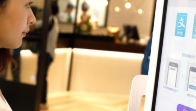 Alibaba estrena pagos de reconocimiento facial 'smile to pay' en KFC en China