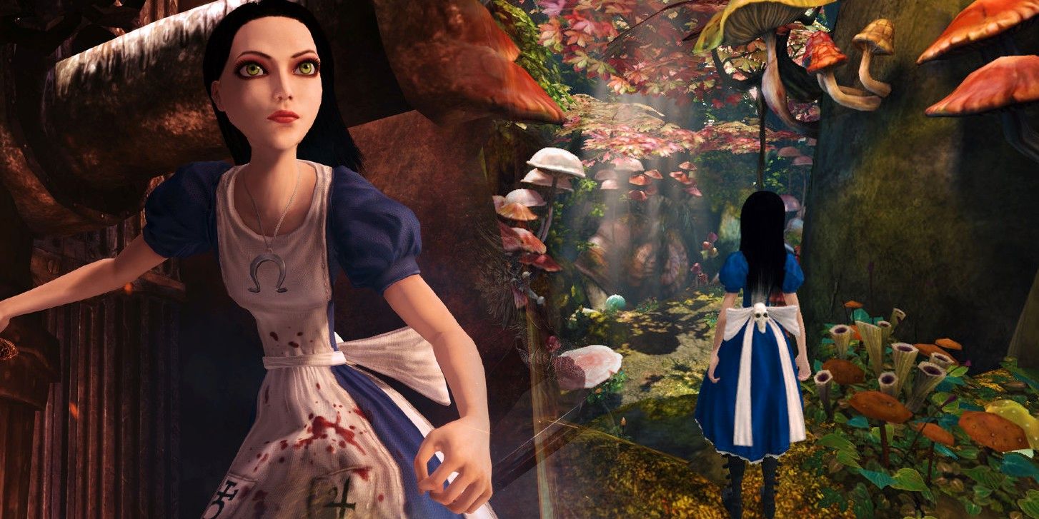 Alice: Madness Returns vuelve a Steam después de 5 años