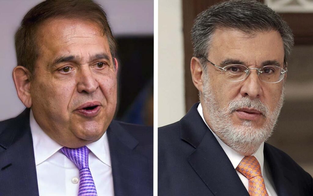 Alonso Ancira analiza demandar a Julio Scherer por extorsión