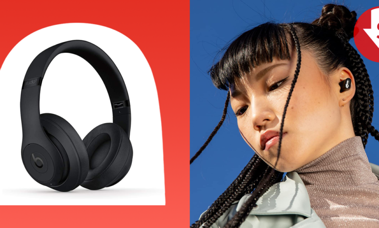 Amazon está teniendo una venta masiva en auriculares Beats en este momento