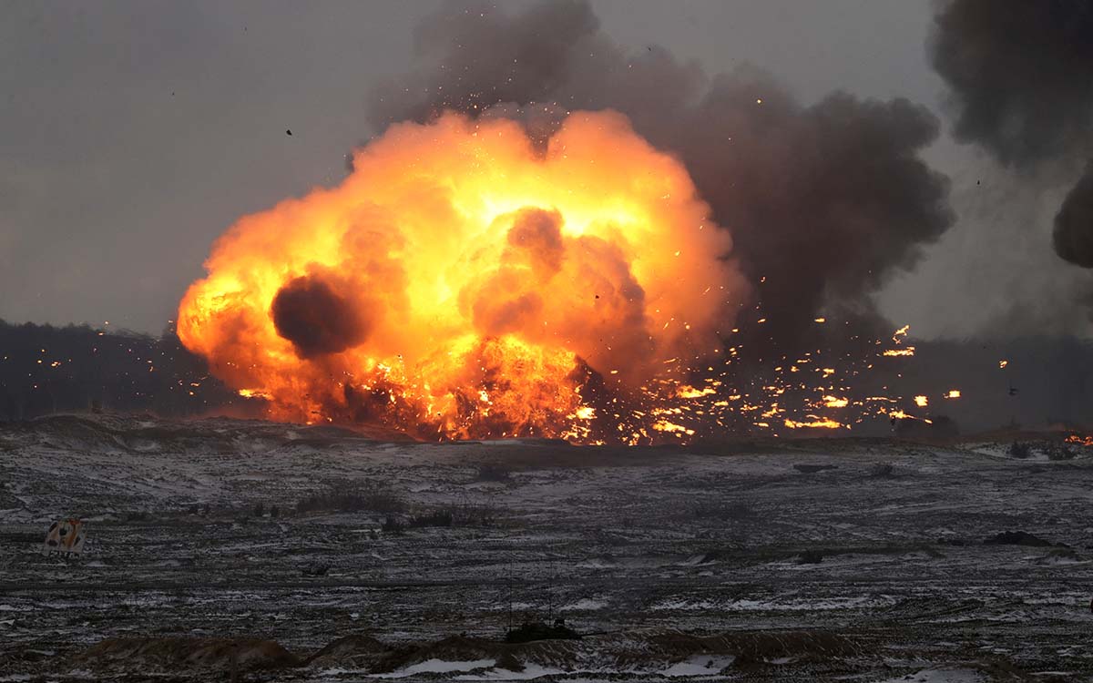 Amenaza nuclear por la guerra pesa sobre toda la humanidad: ONU