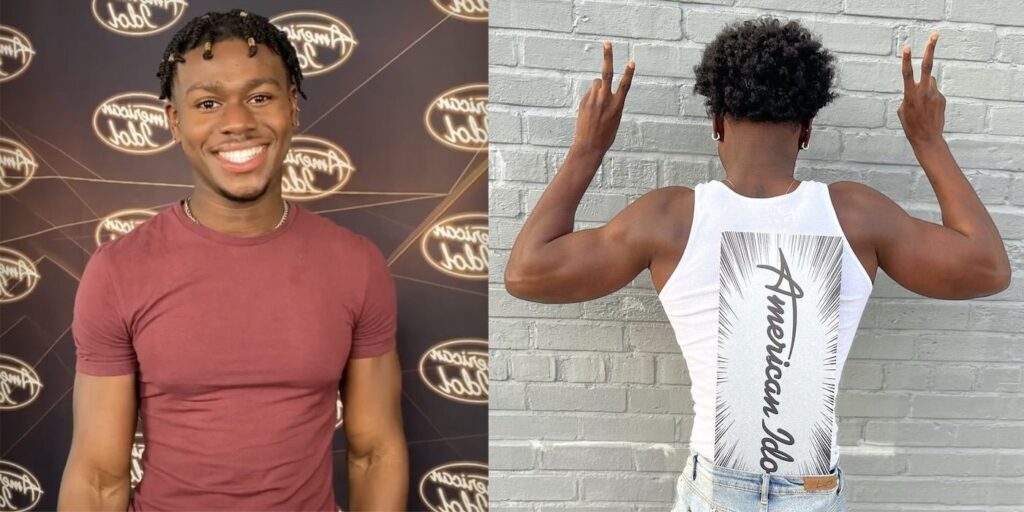 American Idol: Conozca al ganador del boleto de platino, Jay Copeland