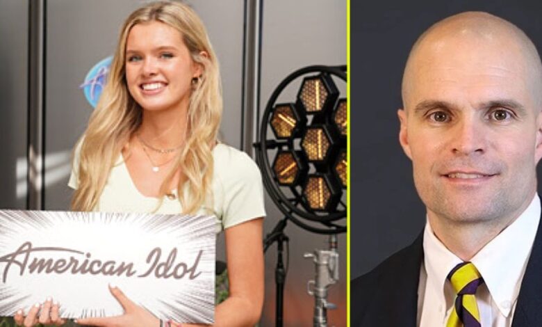 American Idol: Lo que debe saber sobre el padre entrenador de fútbol de Kenedi Anderson