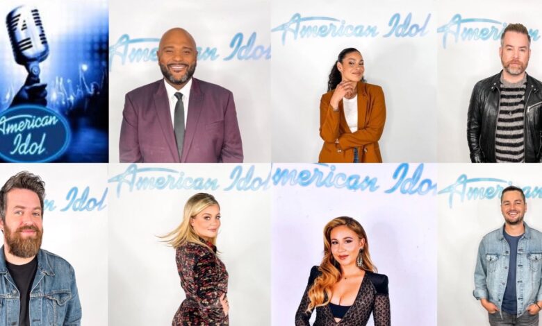 American Idol: Todo sobre los mentores de exalumnos de la Semana de Hollywood