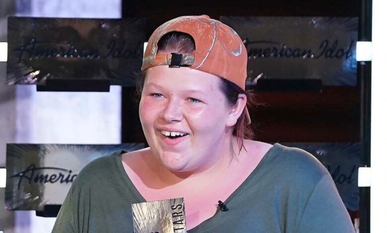 American Idol: cómo Kelsie Dolin representa a un ídolo en su máxima expresión
