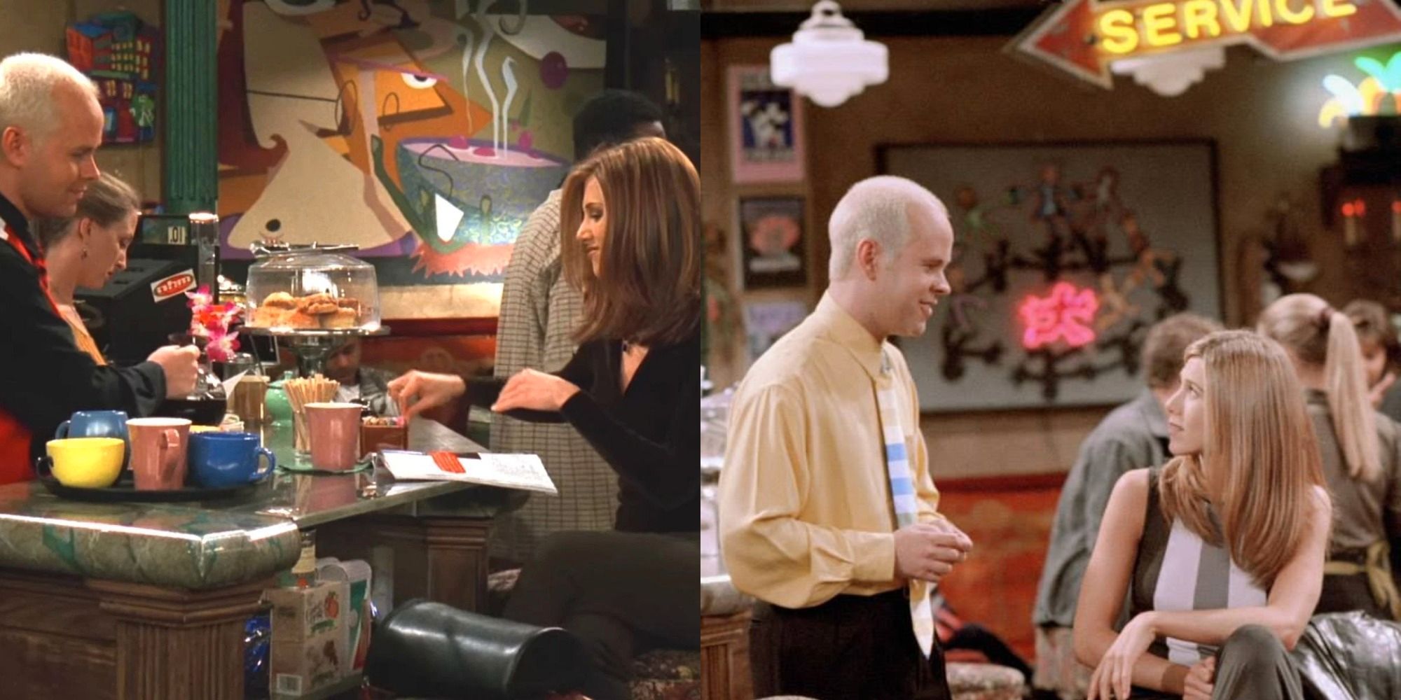 Amigos: 9 razones por las que Gunther y Rachel deberían haber terminado juntos