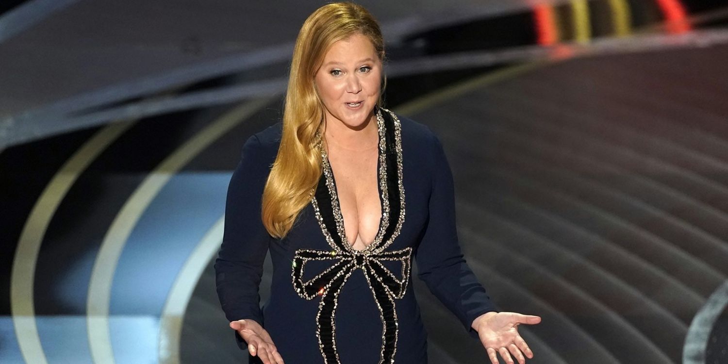 Amy Schumer reacciona a la reacción violenta por la broma de los Oscar de Kirsten Dunst