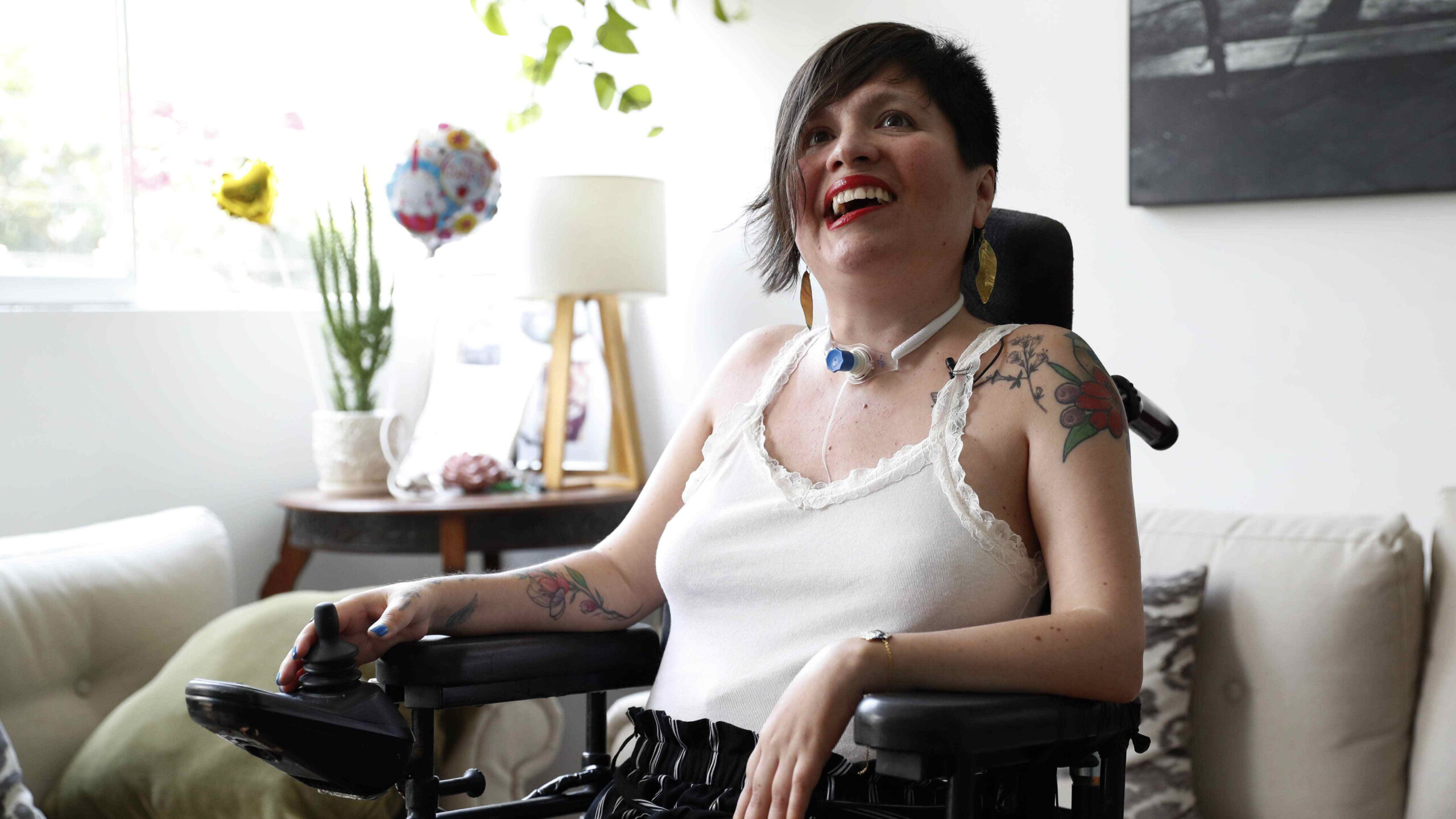 Ana Estrada, la psicóloga que es símbolo de la lucha a favor de la eutanasia en Perú