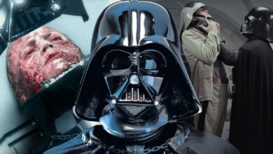 Anakin no es Darth Vader completamente formado en Obi-Wan Kenobi