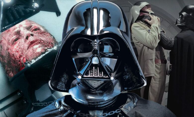 Anakin no es Darth Vader completamente formado en Obi-Wan Kenobi