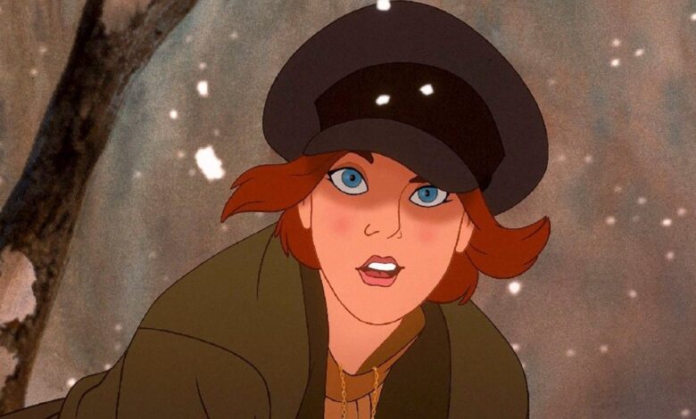 Anastasia no fue retirada de Disney+ por la invasión rusa de Ucrania