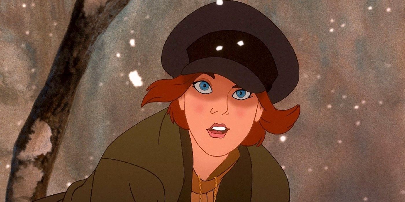 Anastasia no fue retirada de Disney+ por la invasión rusa de Ucrania