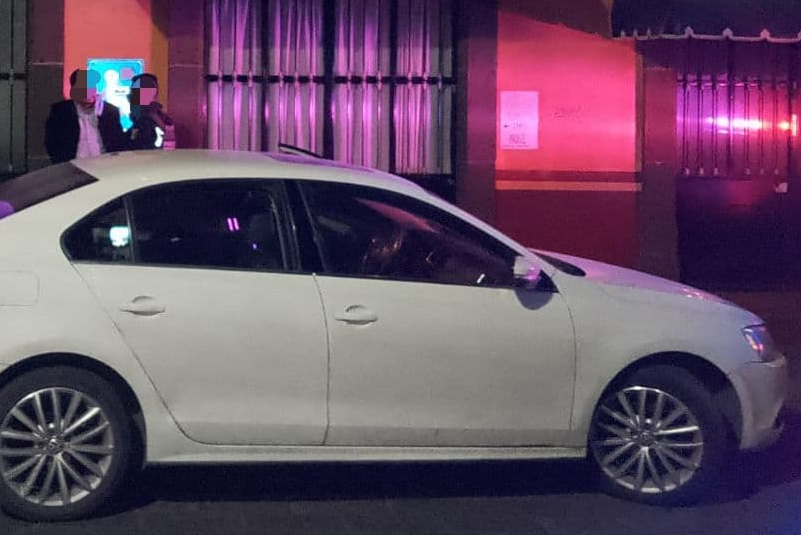 Andaba armado y conducía ebrio, fue detenido por la policía en San Juan del Río