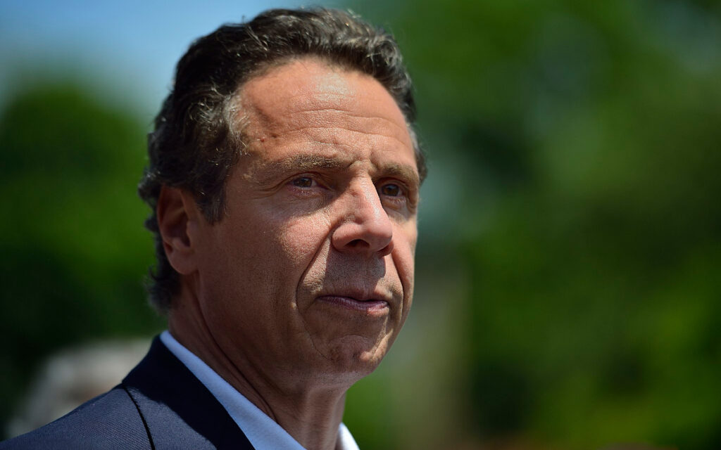 Andrew Cuomo regresa a la política; ¿va por la gubernatura de Nueva York?