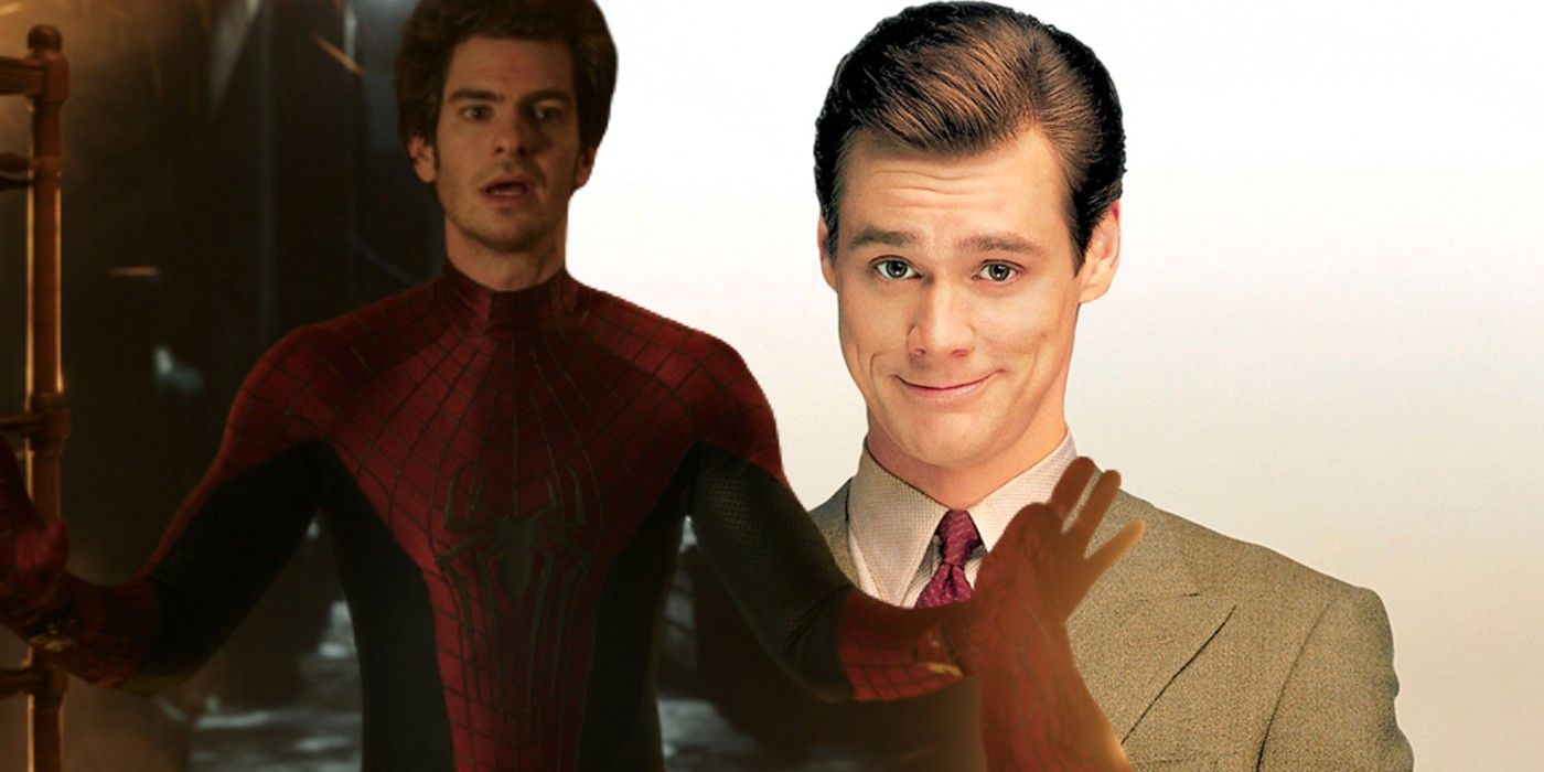Andrew Garfield’s No Way Home Negations Called Out en Liar Liar Fan Art
