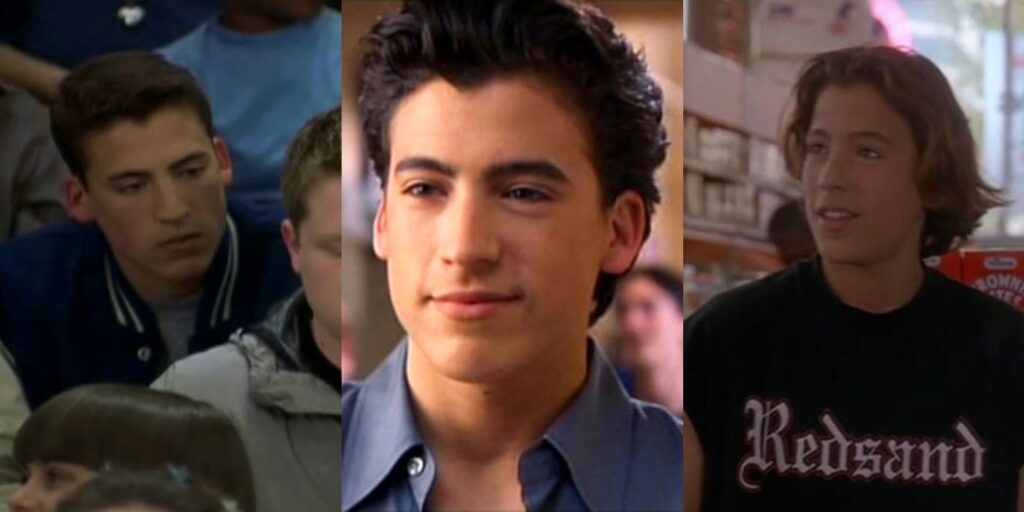 Andrew Keegan: 10 mejores películas clasificadas, según IMDb
