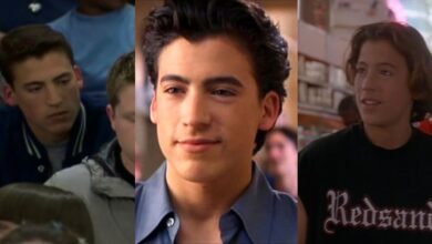 Andrew Keegan: 10 mejores películas clasificadas, según IMDb