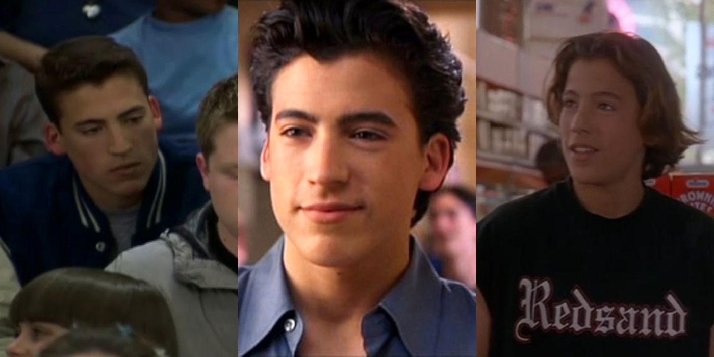 Andrew Keegan: 10 mejores películas clasificadas, según IMDb