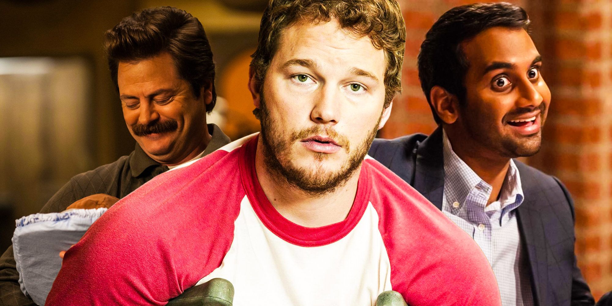 Andy Dwyer está detrás de 2 de las mejores parejas de Parks & Rec (además de él y April)