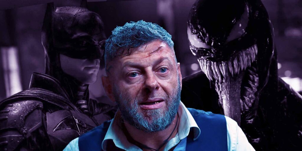Andy Serkis resuelve el debate Marvel vs. DC de una manera brillante