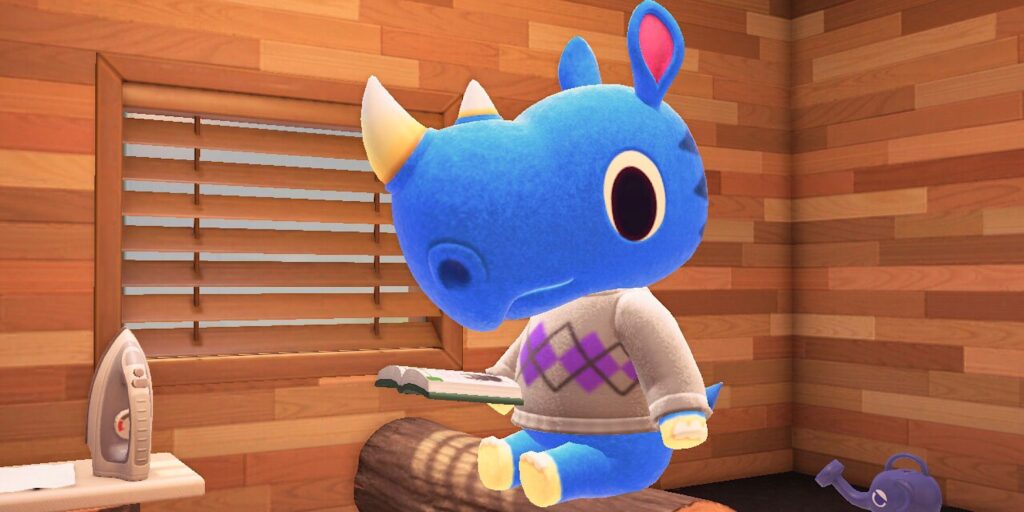 Animal Crossing: Explicación del cumpleaños, los gustos y la personalidad de Hornsby