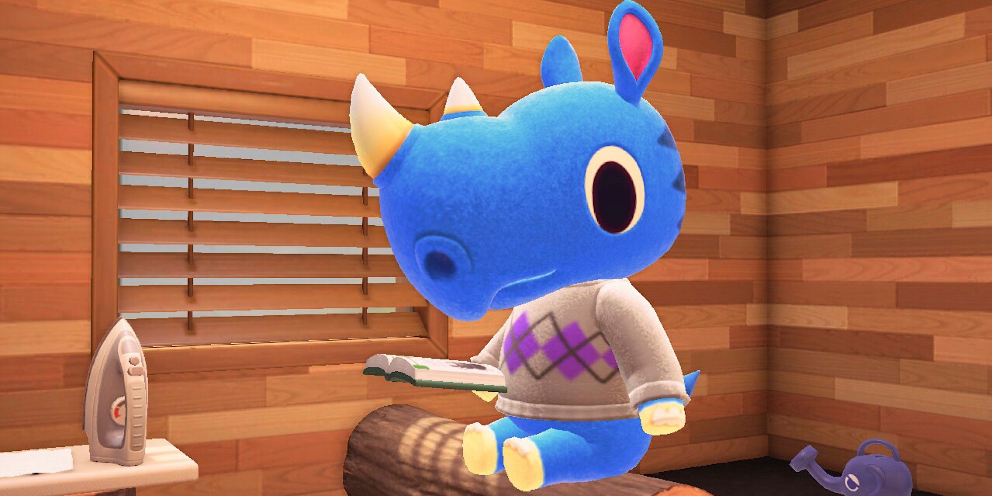 Animal Crossing: Explicación del cumpleaños, los gustos y la personalidad de Hornsby