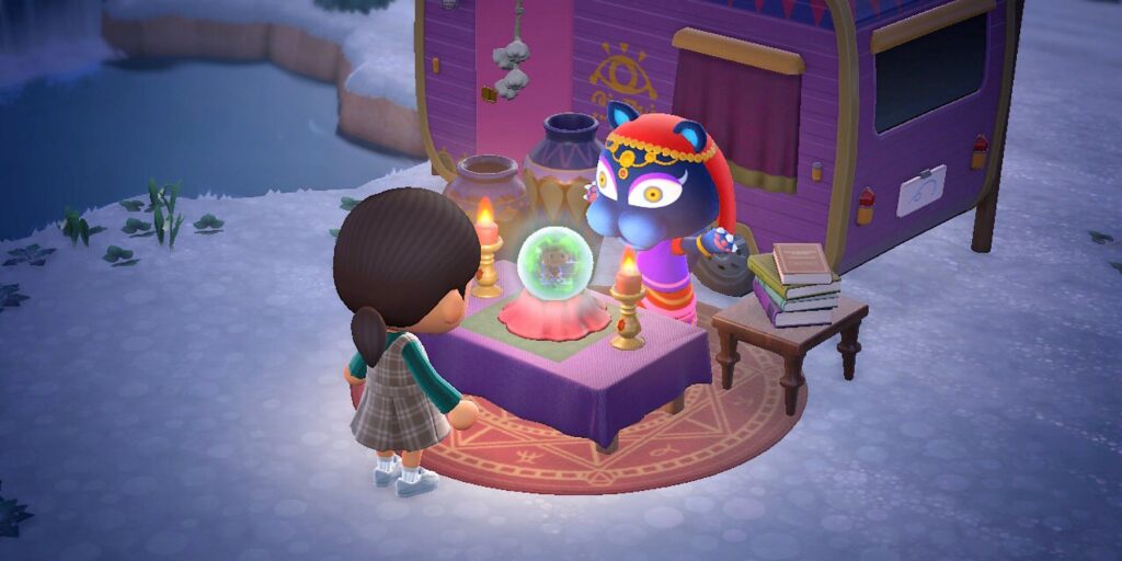 Animal Crossing Fortunes: ¿La purificación de Katrina vale 10,000 campanas?