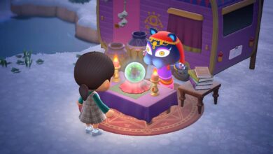 Animal Crossing Fortunes: ¿La purificación de Katrina vale 10,000 campanas?