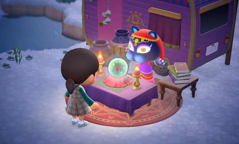 Animal Crossing Fortunes: ¿La purificación de Katrina vale 10,000 campanas?