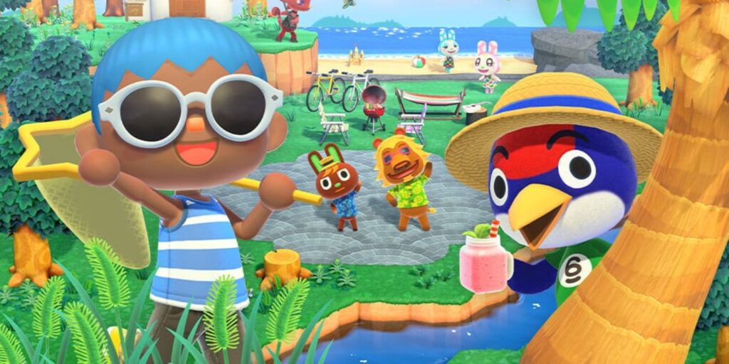 Animal Crossing tiene un exploit de campanas infinitas gracias a artículos calientes