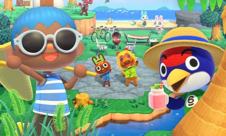 Animal Crossing tiene un exploit de campanas infinitas gracias a artículos calientes