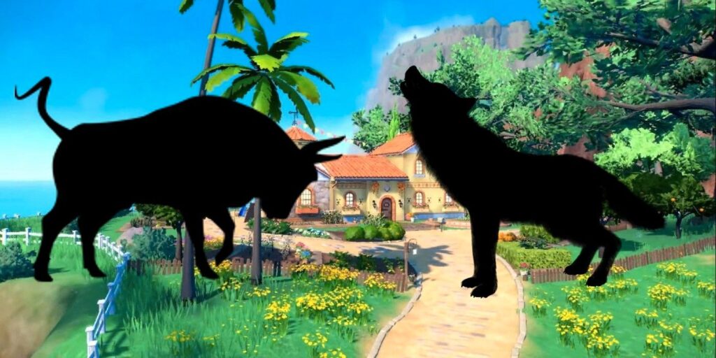 Animales Gen 9 Pokémon en los que se puede basar en la región de Scarlet y Violet