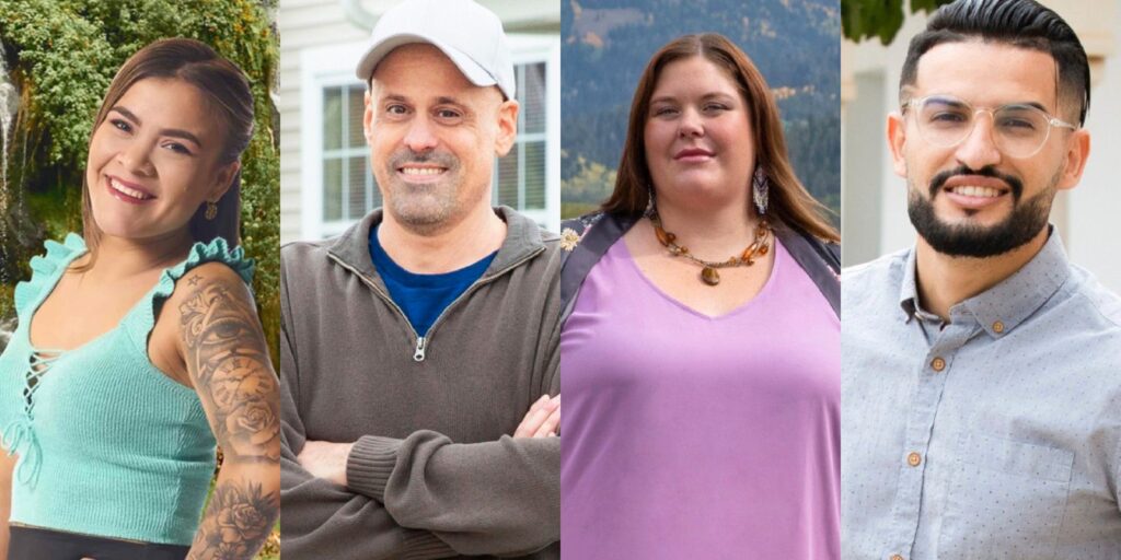 Antes de los 90 días: Elenco de la temporada 5 clasificado por simpatía