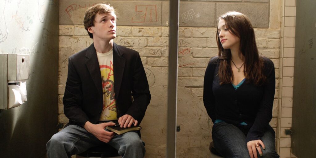 Anton Yelchin recordado por la coprotagonista de Charlie Bartlett, Kat Dennings, en una foto retrospectiva